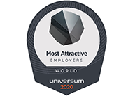 Universum Most Attractive Employers 2020